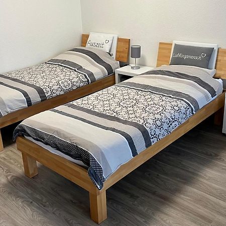 Appartementresidenz Am Kurpark - Ferienwohnungen Mit Pool & Sauna & Garage Бад-Зальцуфлен Экстерьер фото