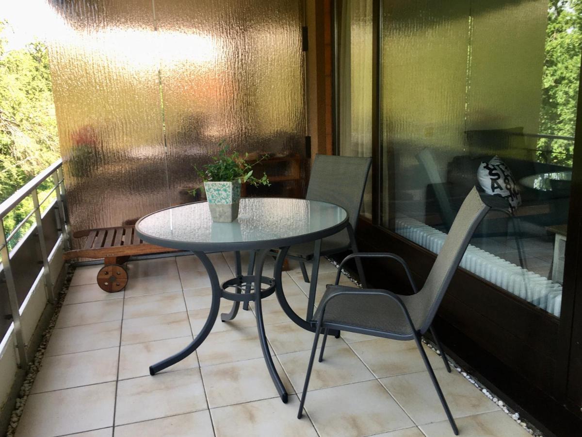 Appartementresidenz Am Kurpark - Ferienwohnungen Mit Pool & Sauna & Garage Бад-Зальцуфлен Экстерьер фото