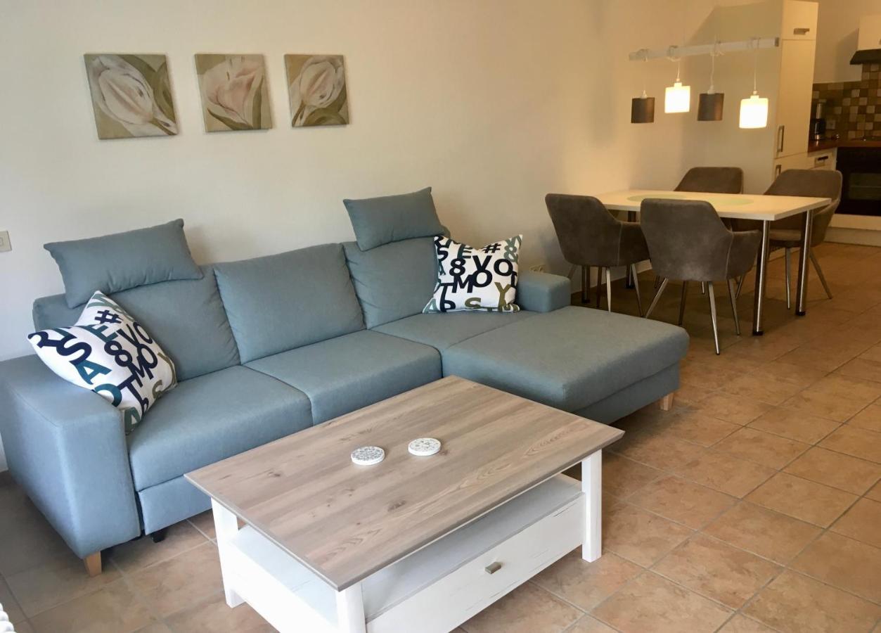 Appartementresidenz Am Kurpark - Ferienwohnungen Mit Pool & Sauna & Garage Бад-Зальцуфлен Экстерьер фото