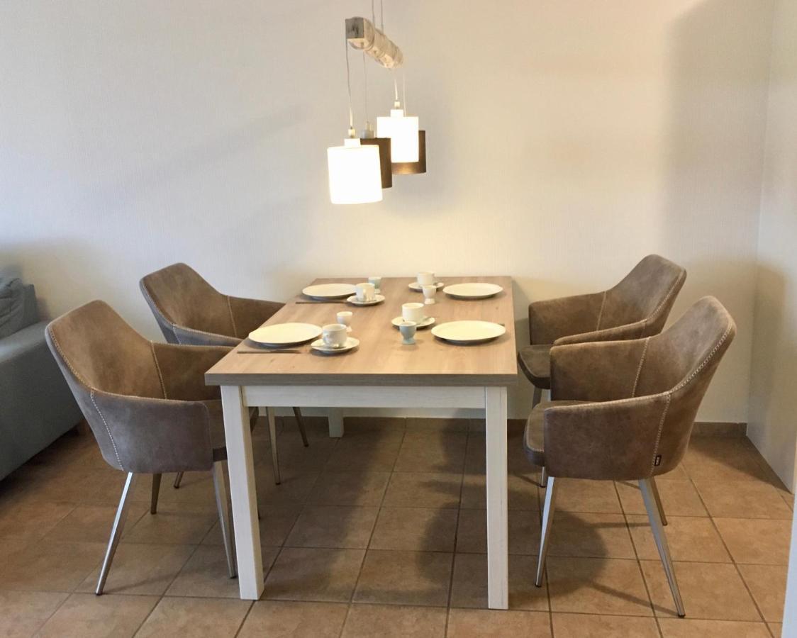 Appartementresidenz Am Kurpark - Ferienwohnungen Mit Pool & Sauna & Garage Бад-Зальцуфлен Экстерьер фото