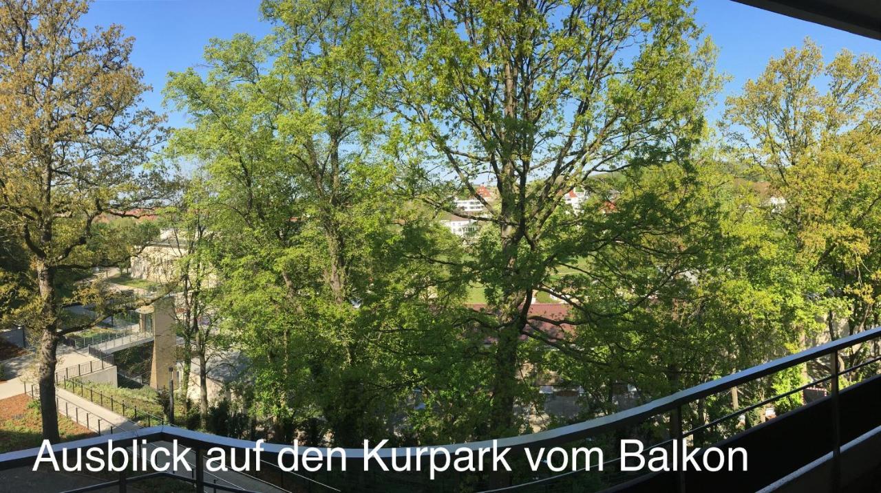 Appartementresidenz Am Kurpark - Ferienwohnungen Mit Pool & Sauna & Garage Бад-Зальцуфлен Экстерьер фото